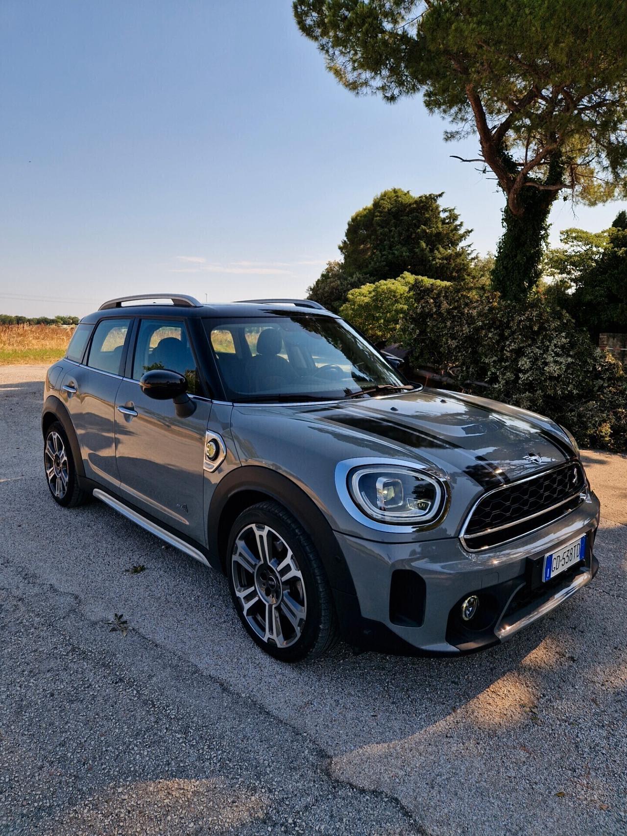 Mini Cooper Countryman 1.5 SE tetto apribile 4x4