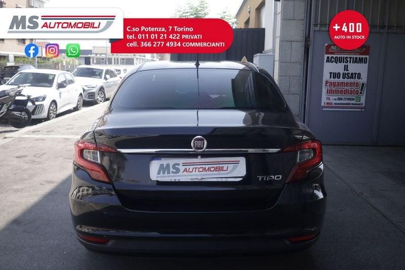 FIAT Tipo FIAT Tipo 1.6 Mjt 120cv 6M S&S Lounge Unicoproprietario