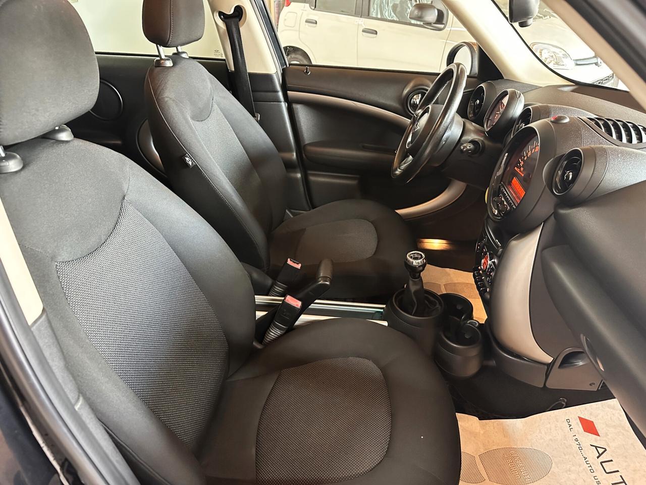 Mini One D Countryman 1.6