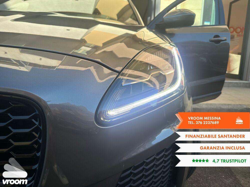 JAGUAR E-Pace (X540) E-Pace 2.0D 150 CV A...