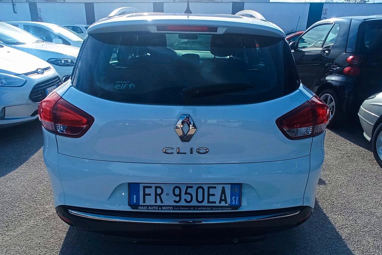 Renault Clio DCI 110 CV 100 MILA KM