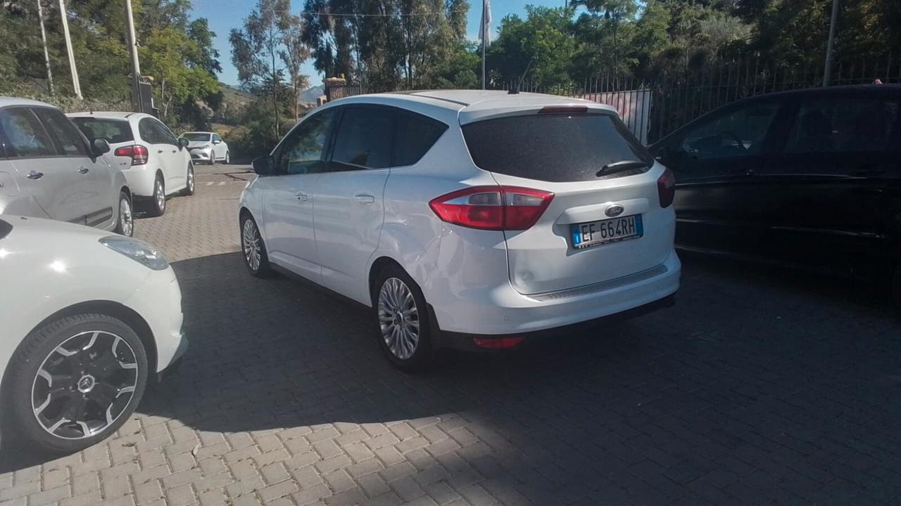 Ford C-Max 1.6 TDCi 115CV Titanium FULL Optional