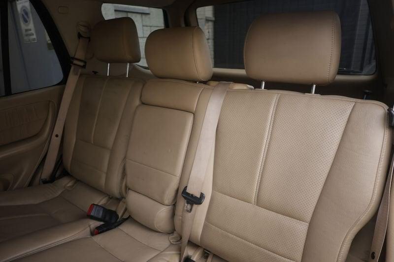 Mercedes-Benz Classe M Mercedes-Benz Classe M ML 350 Gpl Unicoproprietario