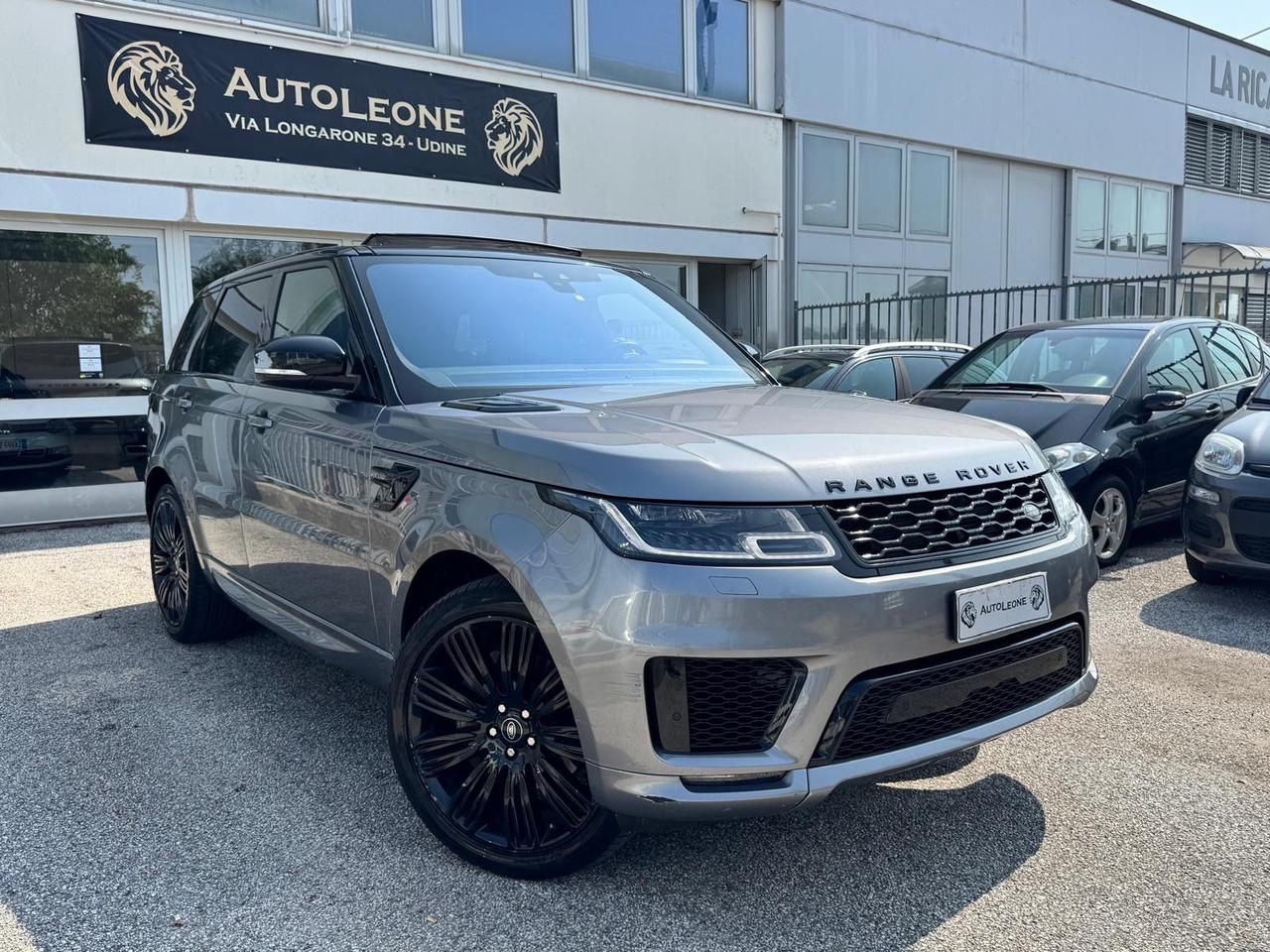 Land Rover Range Sport 3.0D l6 249 CV HSE Dynamic