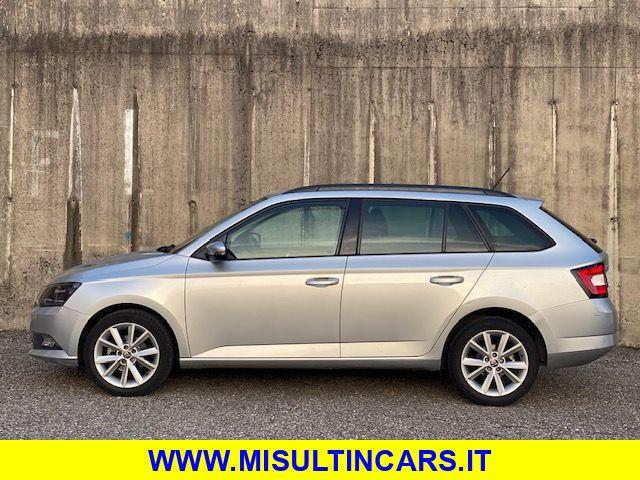 SKODA Fabia 1.2 TSI Wagon Style, neopatentati