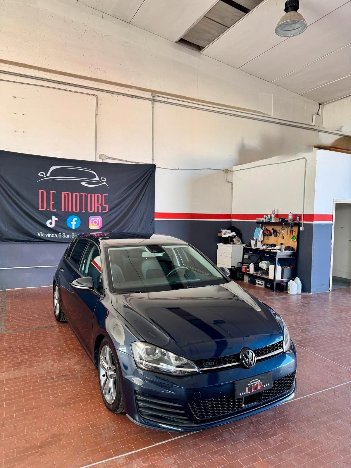 Volkswagen Golf Business GTD 2.0 TDI 5p. 4 Free BlueMotion Tech.