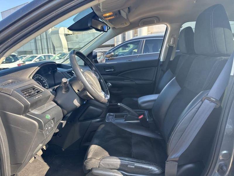 Honda CR-V 1.6 LIFESTYLE NAVI ADAS 2WD MY16