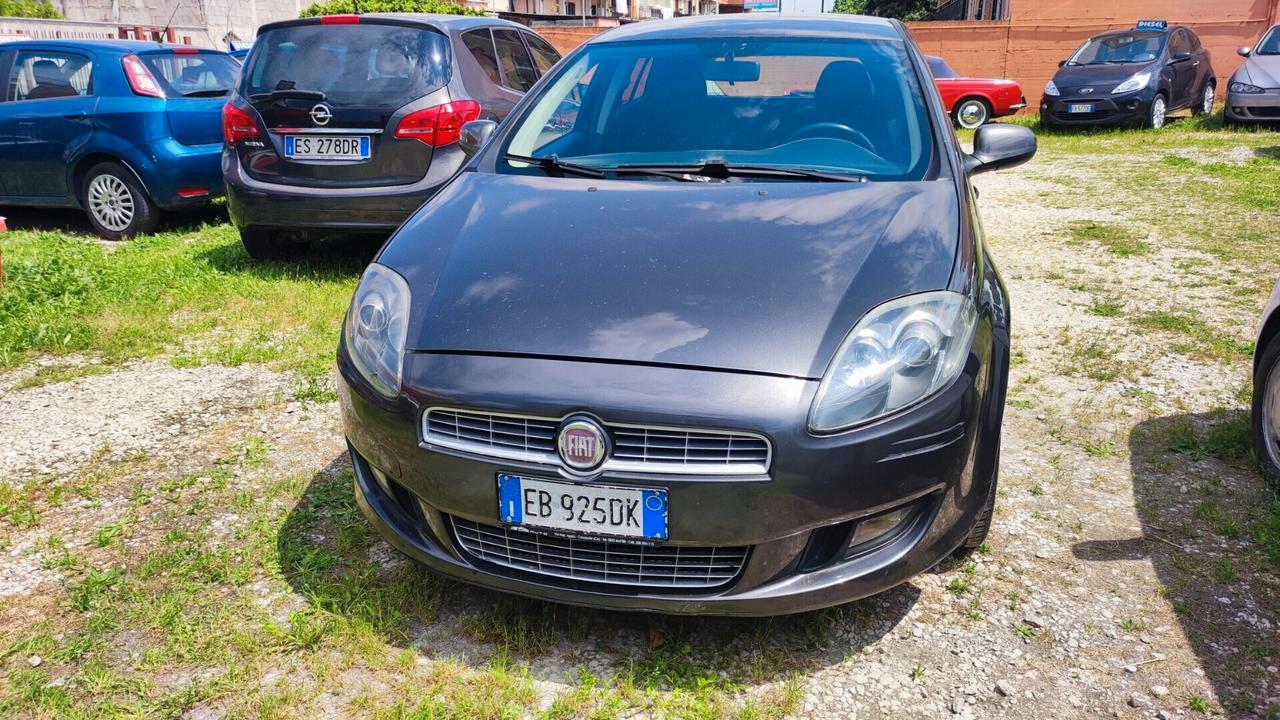 Fiat Bravo 1.6 MJT 120 CV 2010