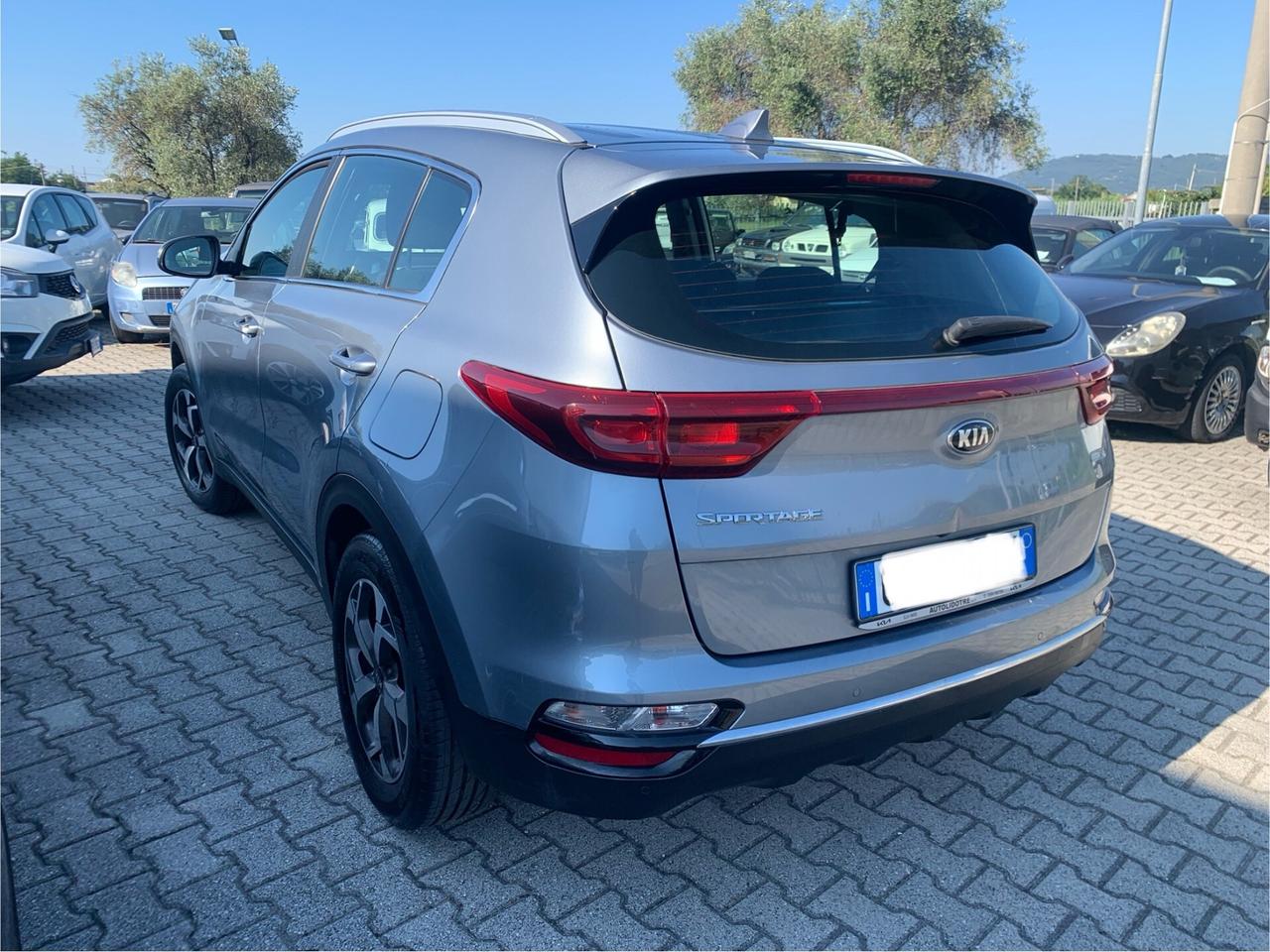 Kia Sportage 1.6 ECOGPL 2WD Style