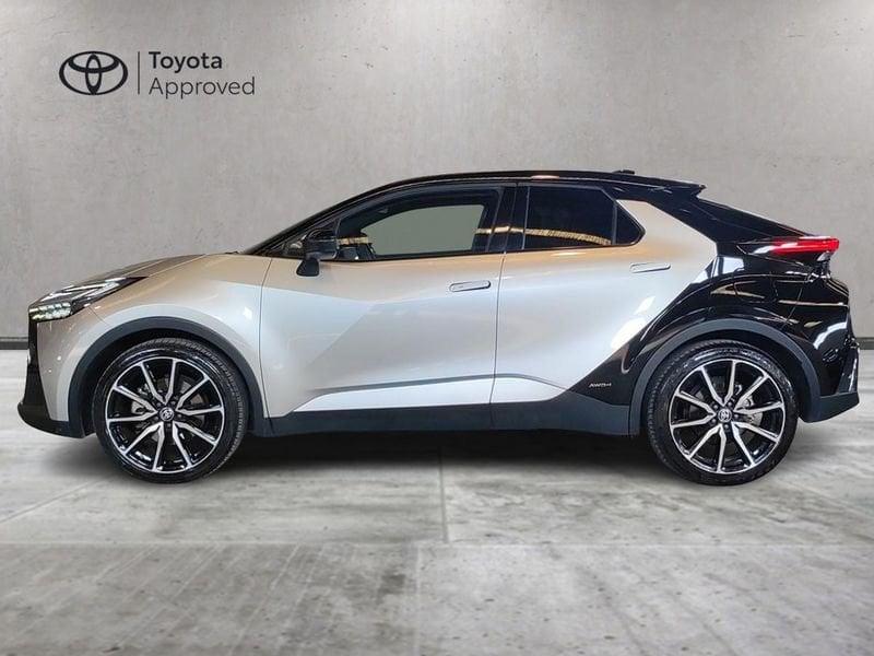 Toyota C-HR 2.0 HV E-CVT GR Sport AWD-i
