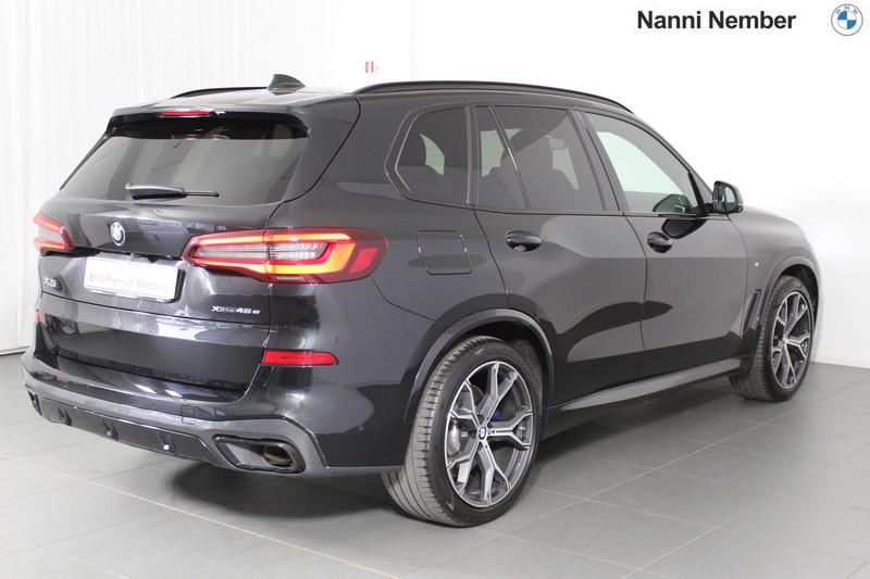 BMW X5 xDrive45e Msport M Sport