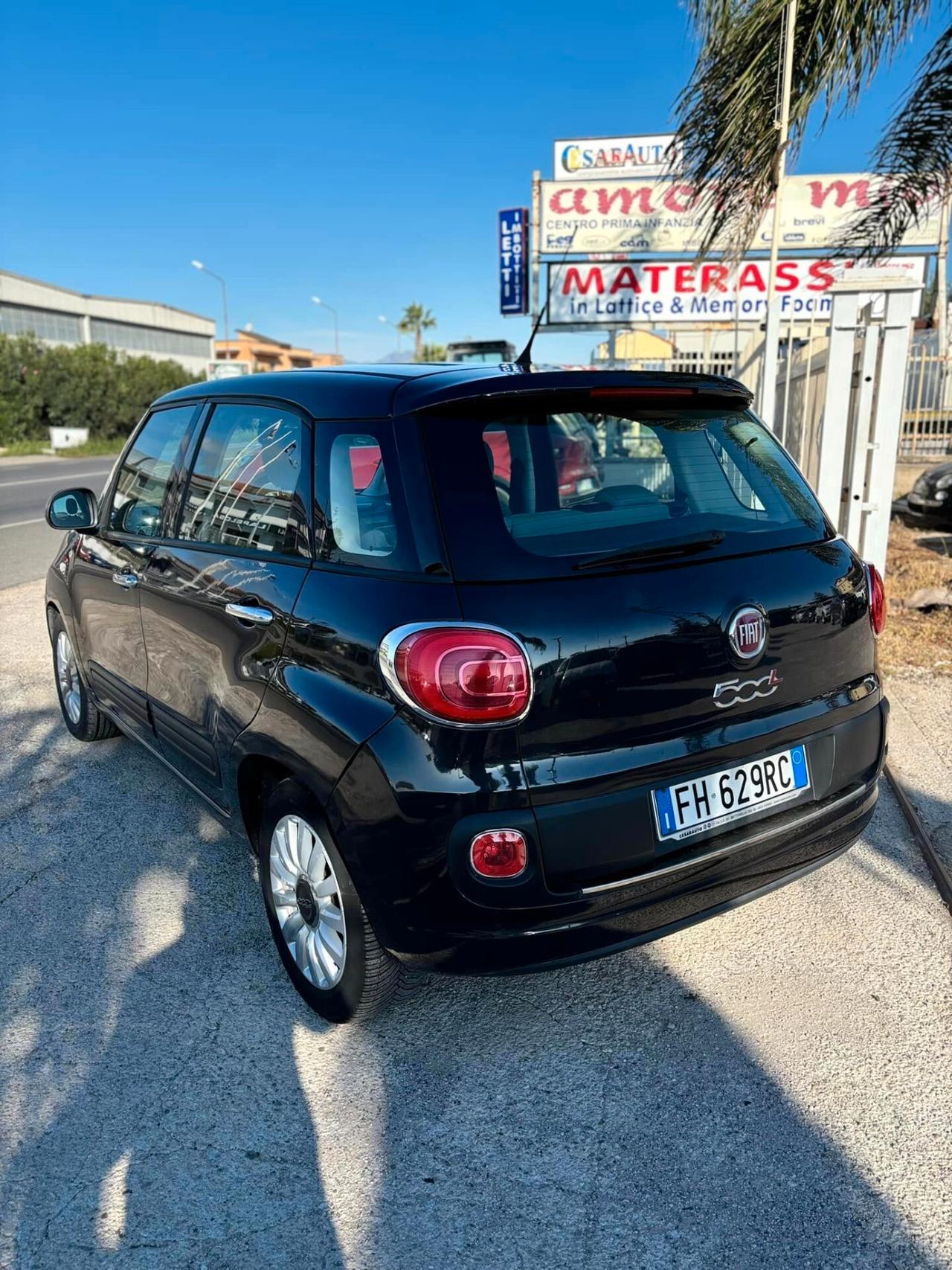 Fiat 500L 1.3 Multijet 95 CV Lounge