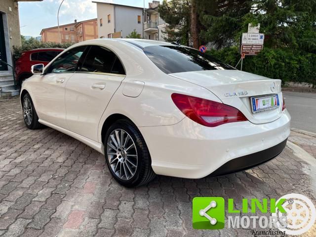 MERCEDES-BENZ CLA 180 CDI Automatic Premium