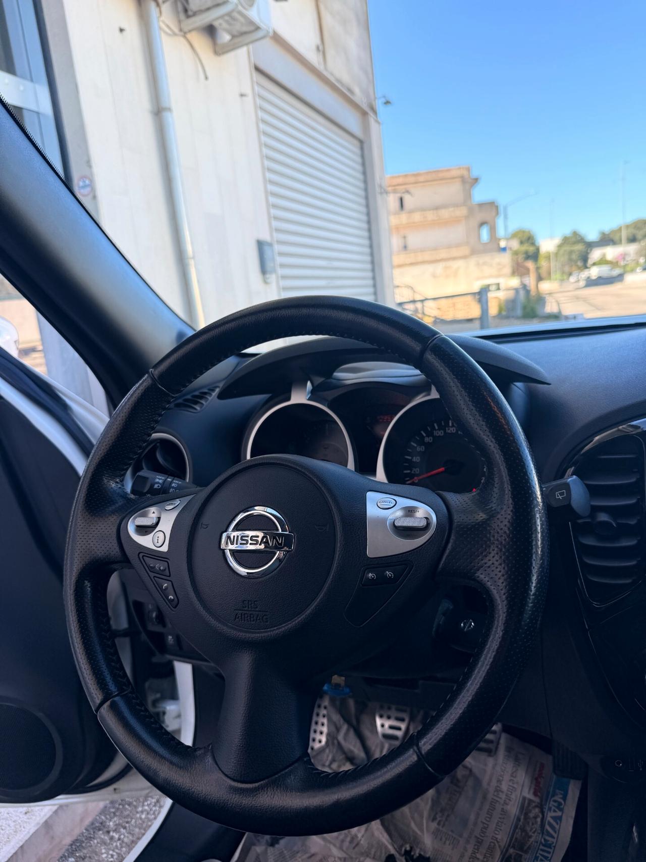 Nissan Juke .5 dCi Start&Stop N-Connecta 10cv my18 BLOCK SHAFT,BLUETOOTH,TELEFONO,CLIMA B.ZONA AUTOM.