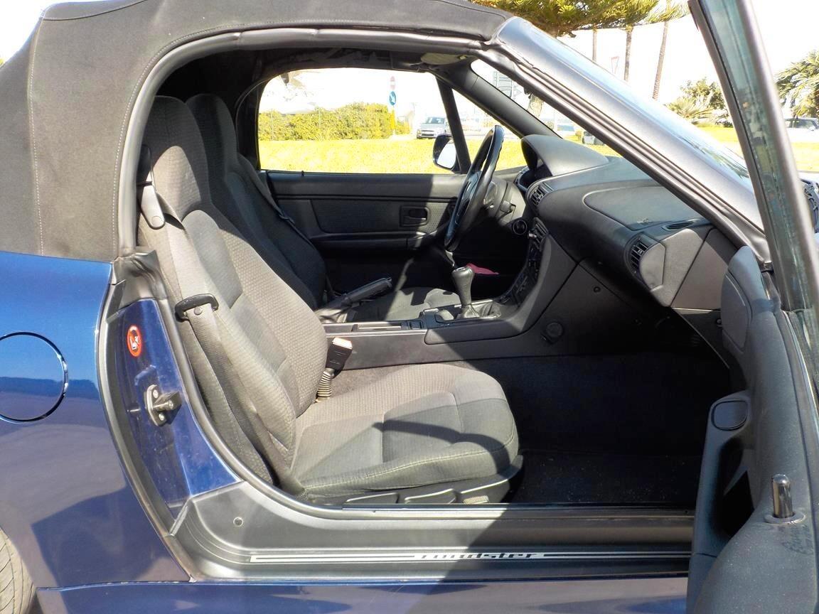 Bmw Z3 1.9 16V cat Roadster