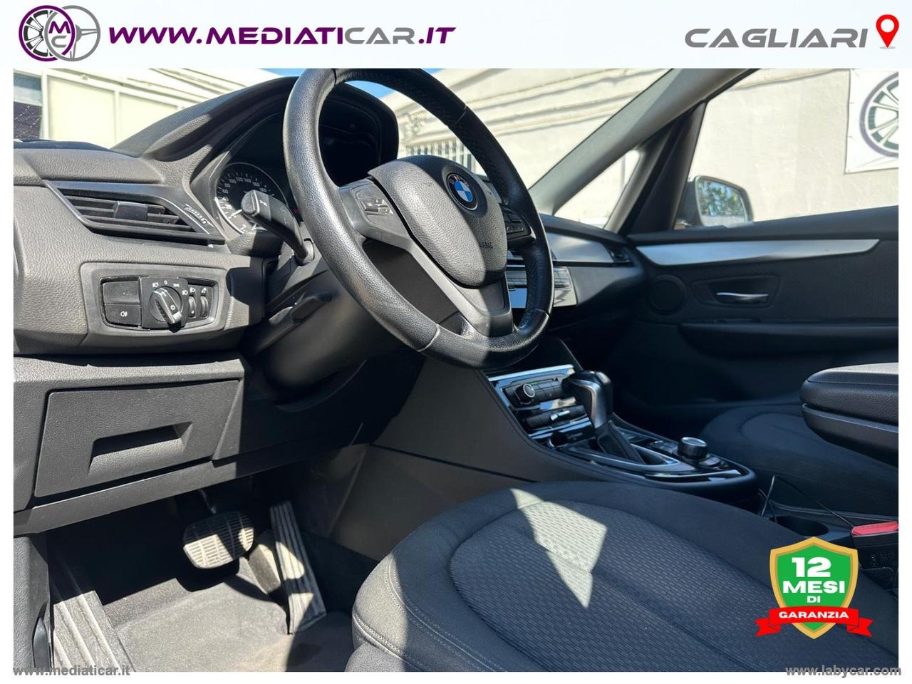 BMW 218d Active Tourer Advantage