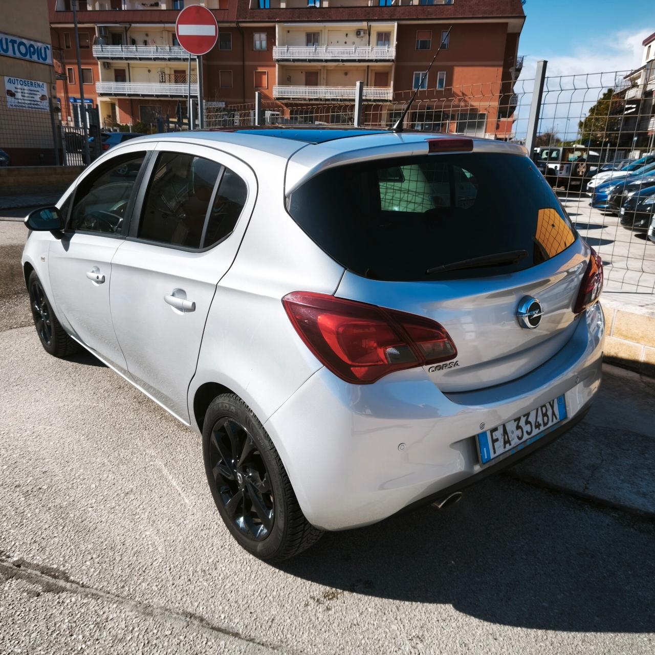 Opel Corsa 1.3 CDTI ecoFLEX Start&Stop 5 porte b-Color