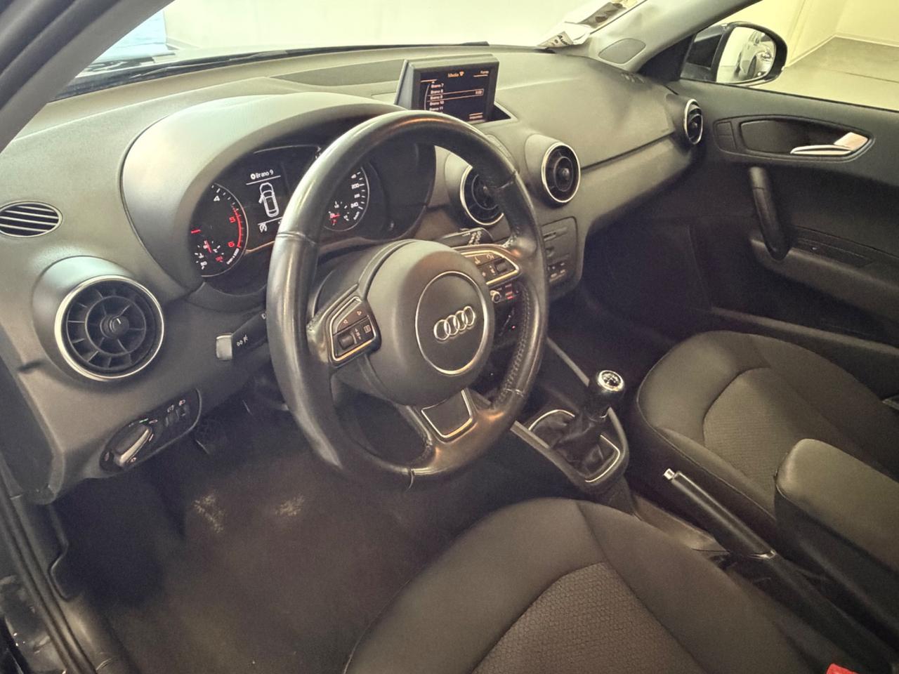 Audi A1 SPB 1.6 TDI Ambition 5p