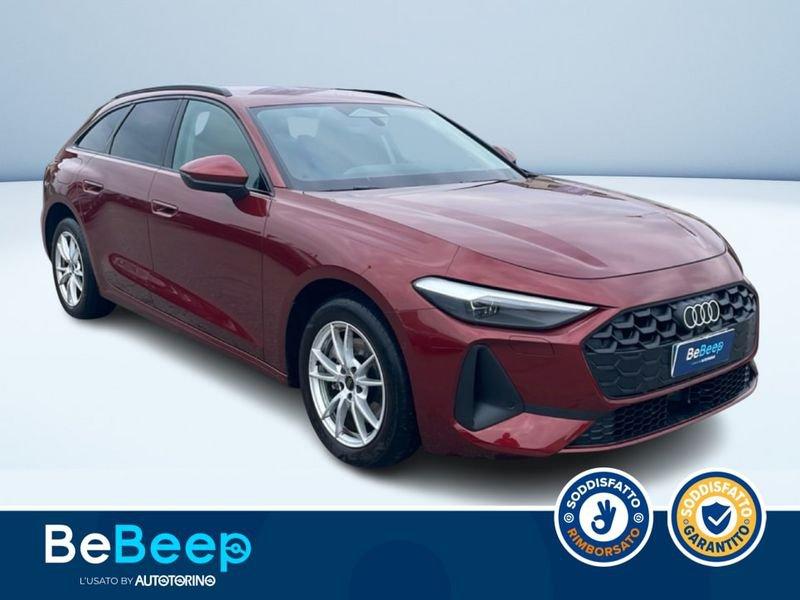 Audi A5 AVANT 2.0 TFSI BUSINESS ADVANCED 150CV S-TRONIC