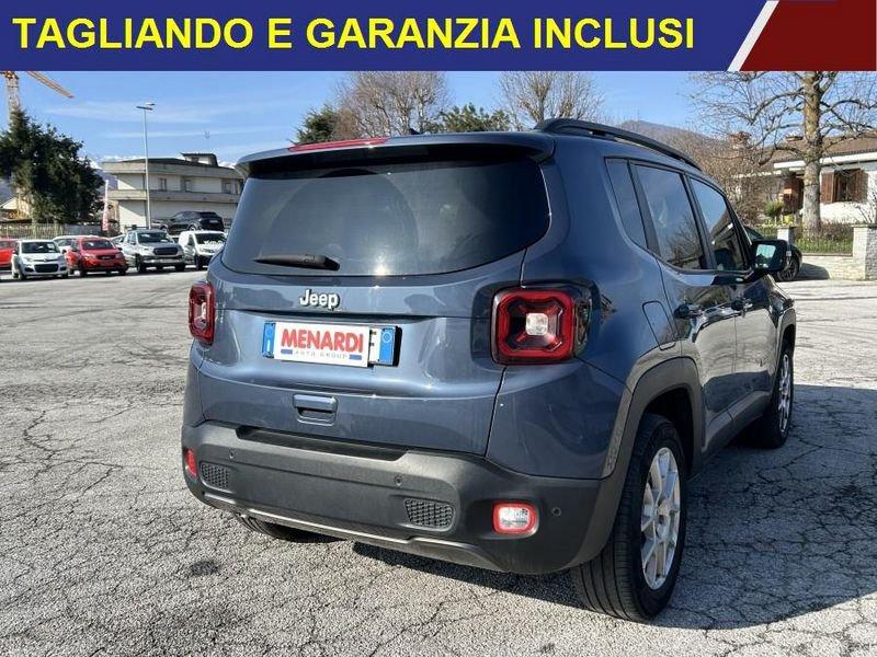 Jeep Renegade 1.6 Mjt 130 cv Limited 32 MILA KM!! PROMOZIONE