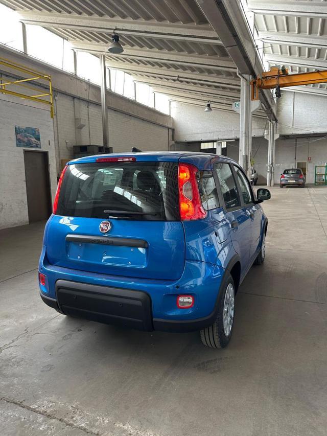 FIAT Panda New Panda 1.0 FireFly S&S Hybrid