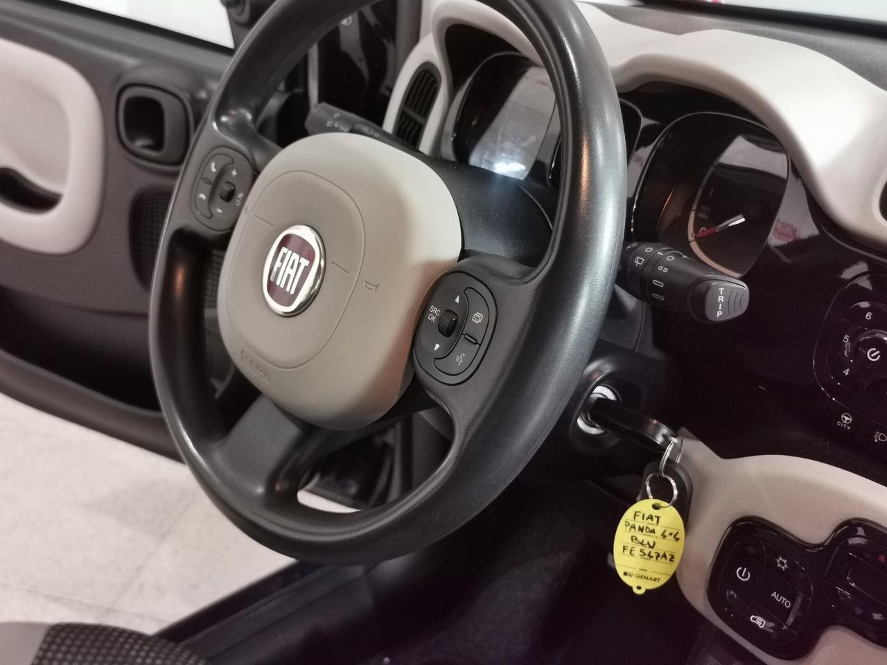 Fiat Panda 1.3 MJT 95 CV S&S 4x4