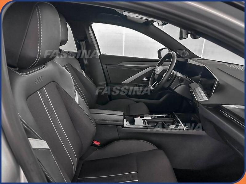 Opel Astra 1.2 Turbo 130cv GS AT8