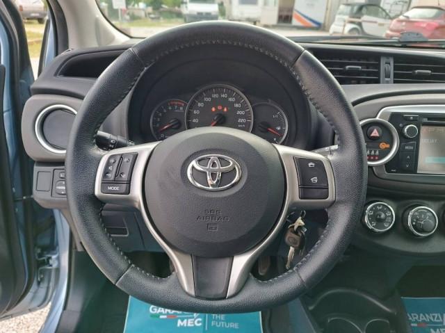 Toyota Yaris 1.0 Active 5p