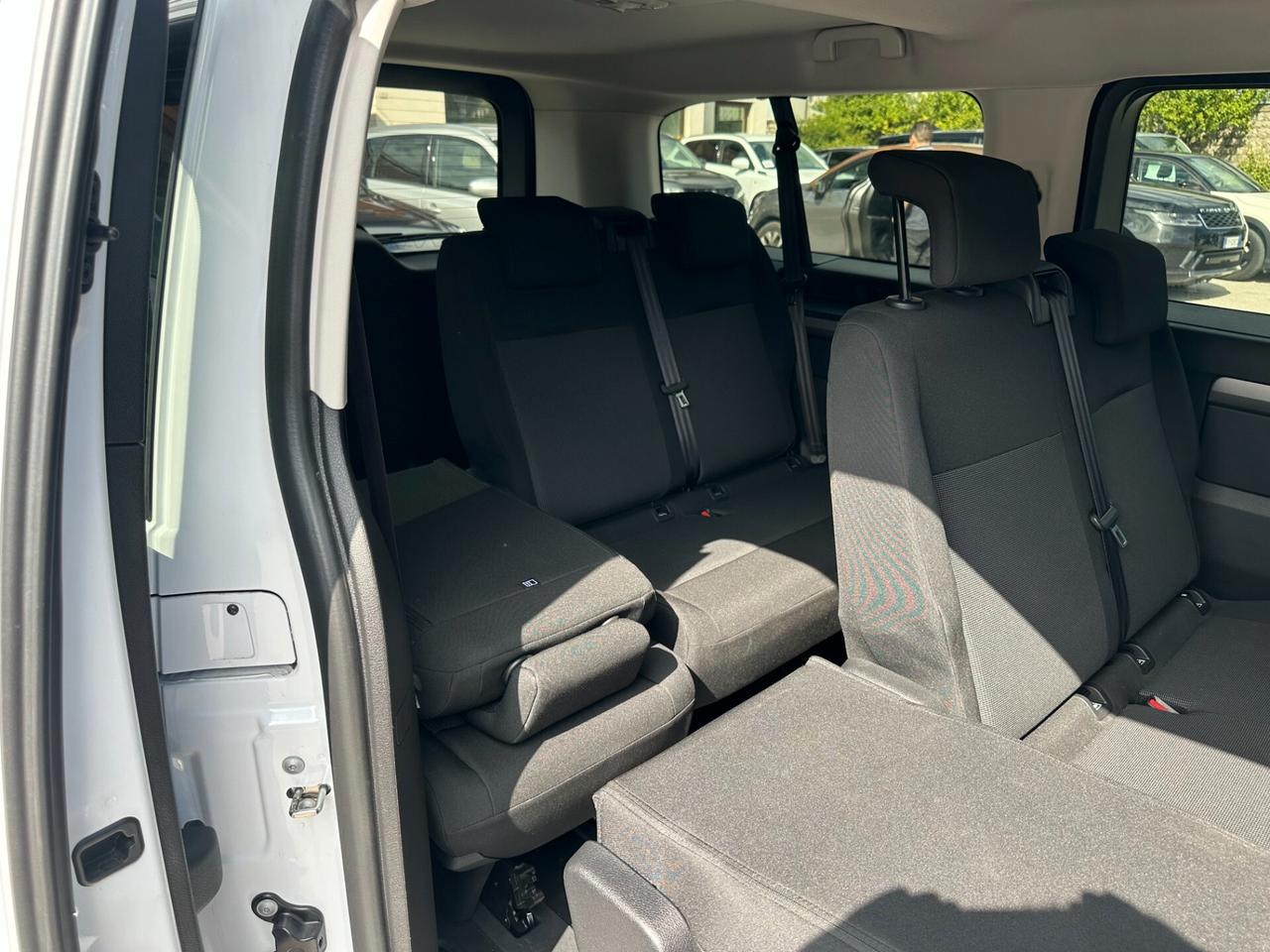 Fiat Ulysse 2.0 BlueHDi 180 CV AT8 L3 Combi