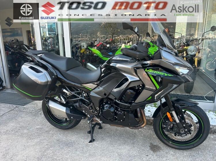 Kawasaki Versys 1100 Tourer