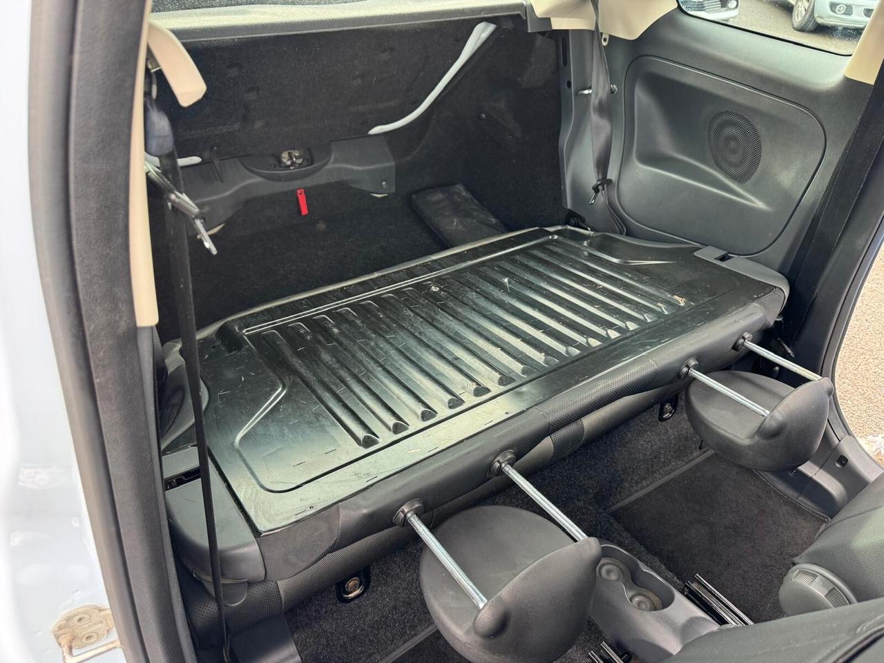 Fiat 500 1.2 BENZ SPORT FRIZIONE NUOVA 2009