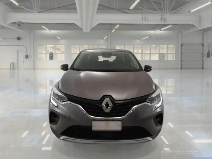 Renault Captur TCe 100 CV GPL FAP Business