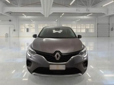 Renault Captur TCe 100 CV GPL FAP Business