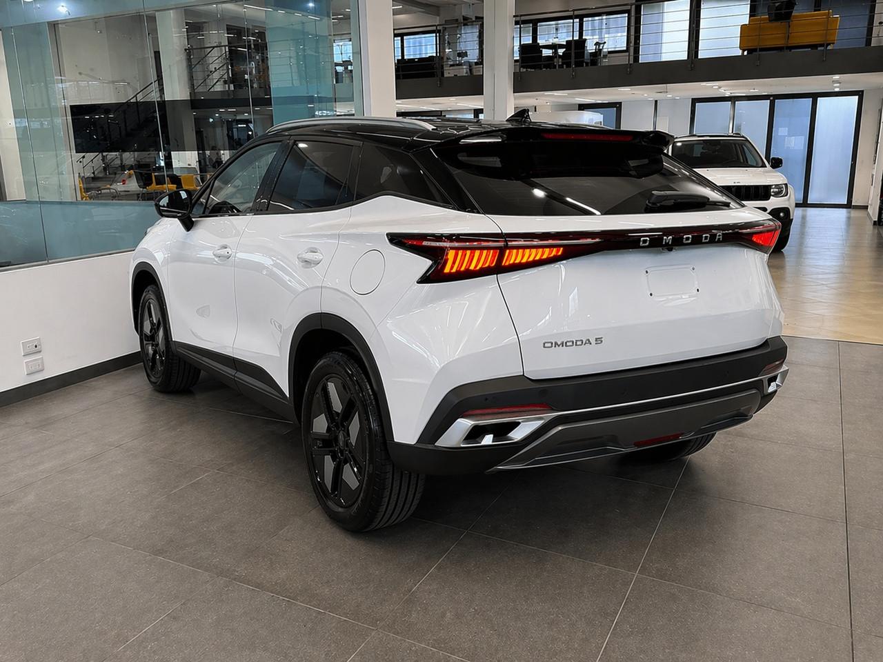 Omoda Omoda 5 - Omoda 5 1.6 tgdi Premium 7dct