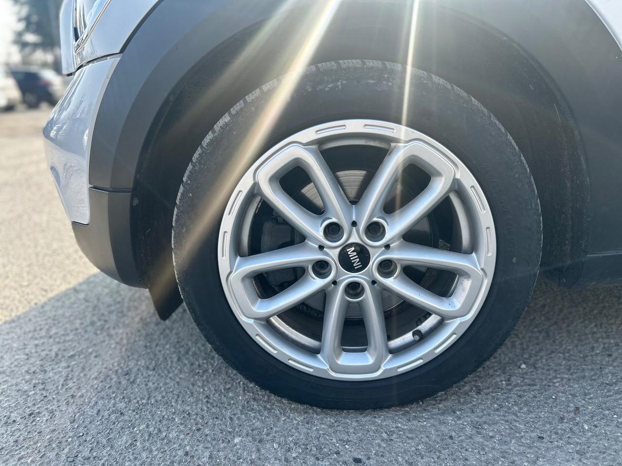 Mini Cooper SD Park Lane Plus 2.0 Cooper SD #9525