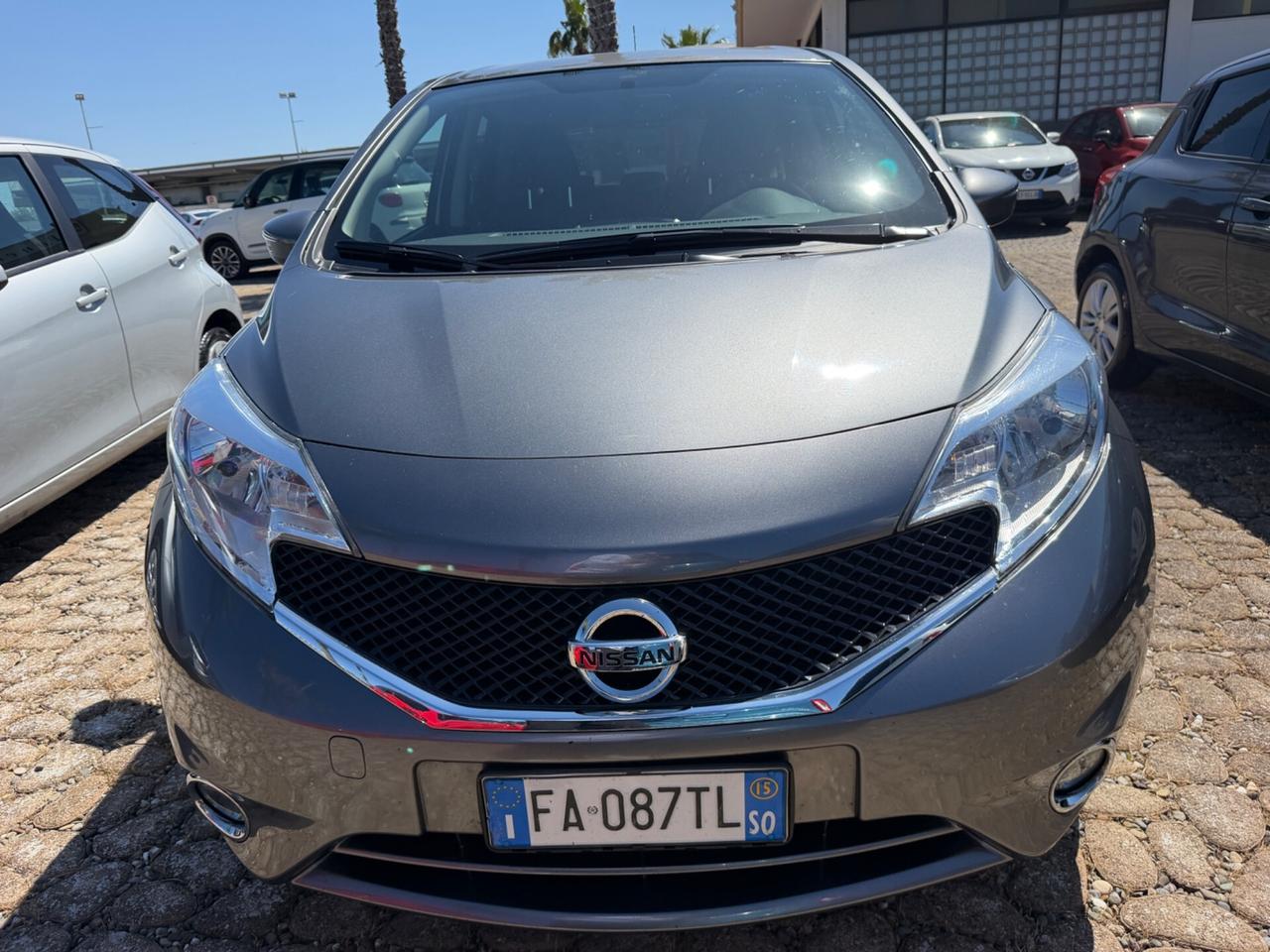 Nissan Note 1.5 dCi Acenta