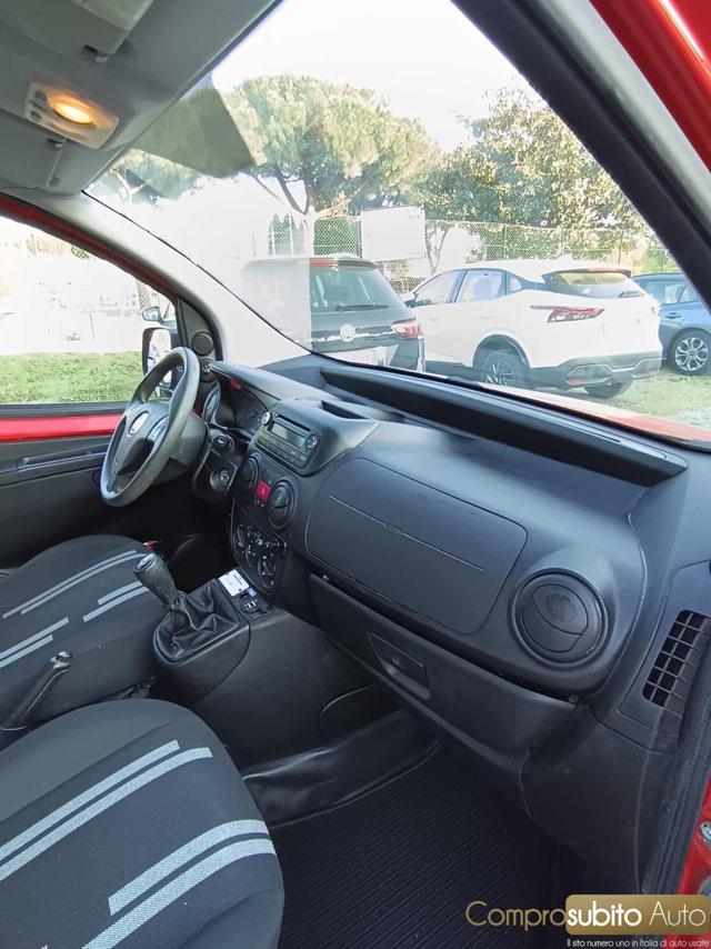 FIAT Fiorino 1.3 MJT 75CV + IVA 22%