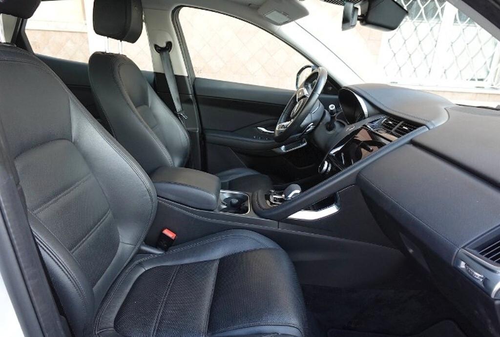 Jaguar E-Pace 2.0D I4 163 CV AWD Auto S