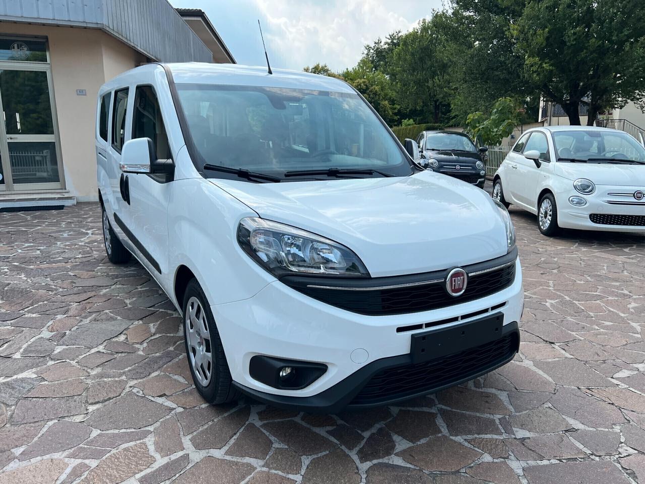 Fiat Doblo Maxi 1.6 MJT 101CV S&S Combi N1 5 Posti