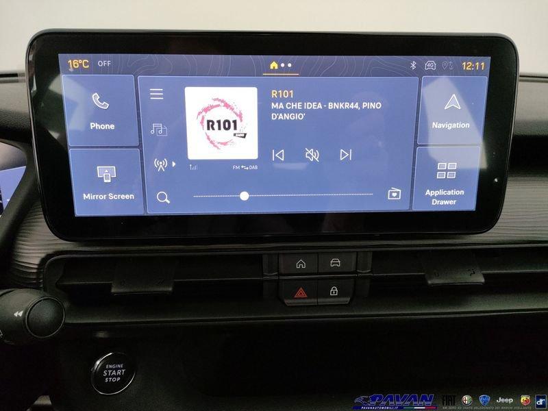 Jeep Avenger 1.2T 100cv Tech&Sky (Tetto Apribile)