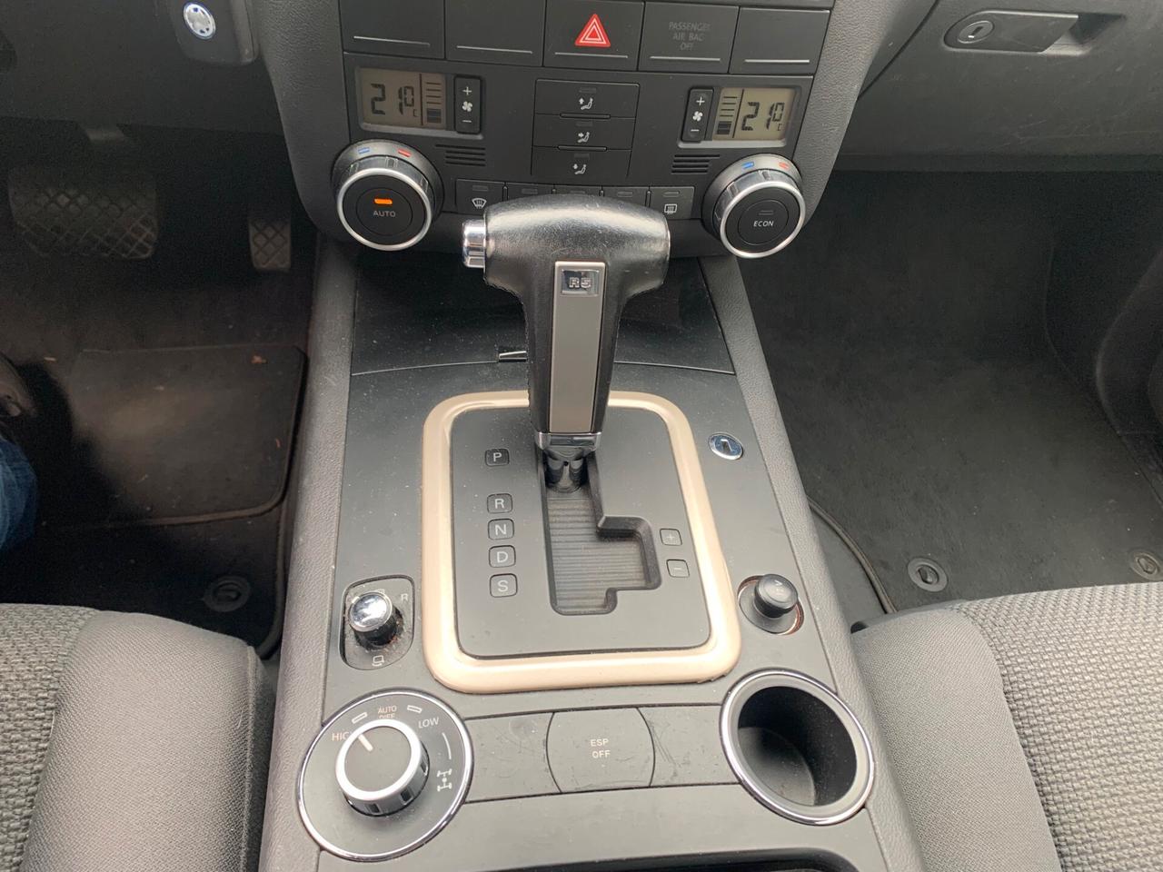 Volkswagen Touareg 2.5 R5 TDI