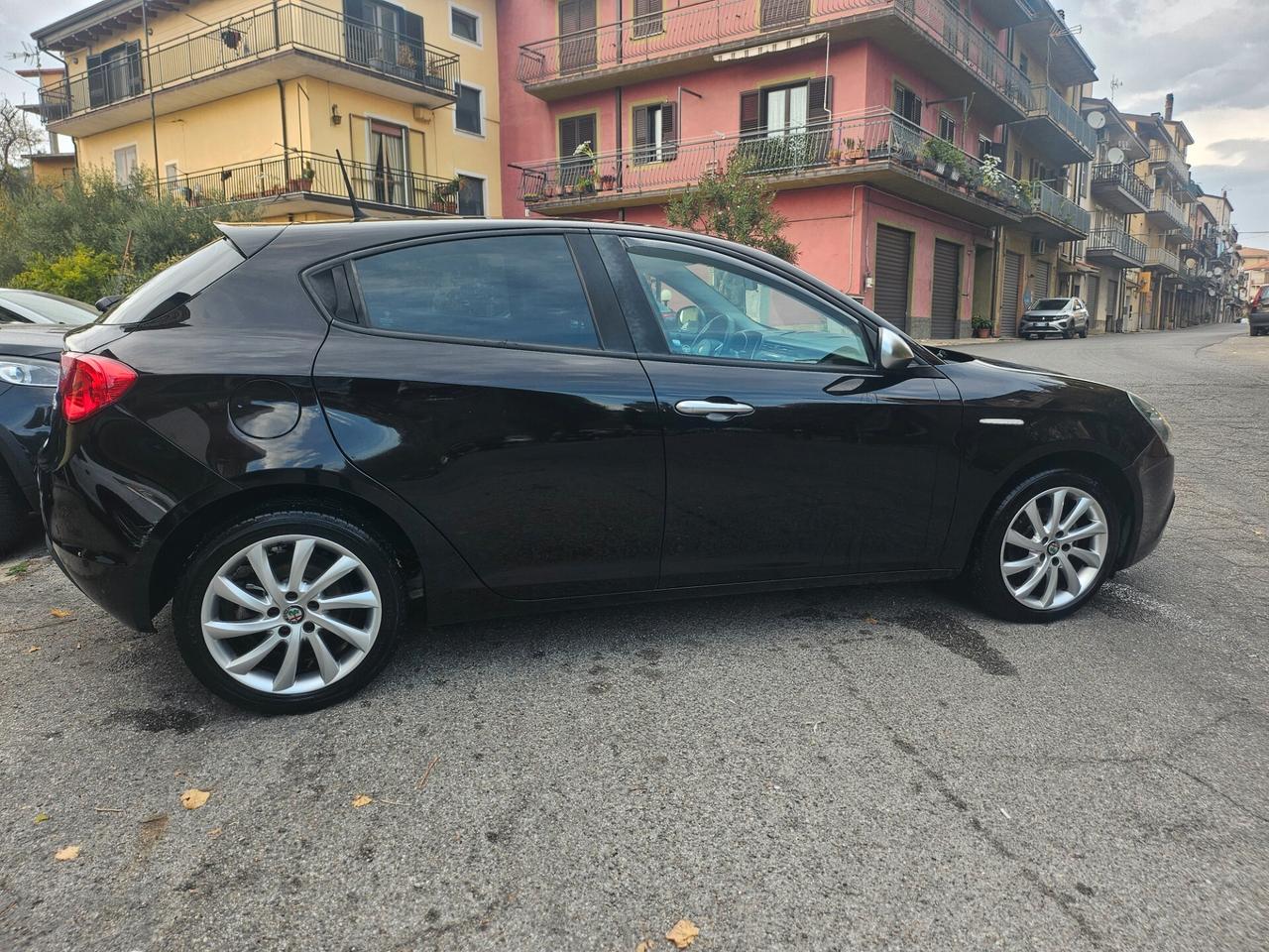 Alfa Romeo Giulietta 1.6JTDm Cambio Autom 2018