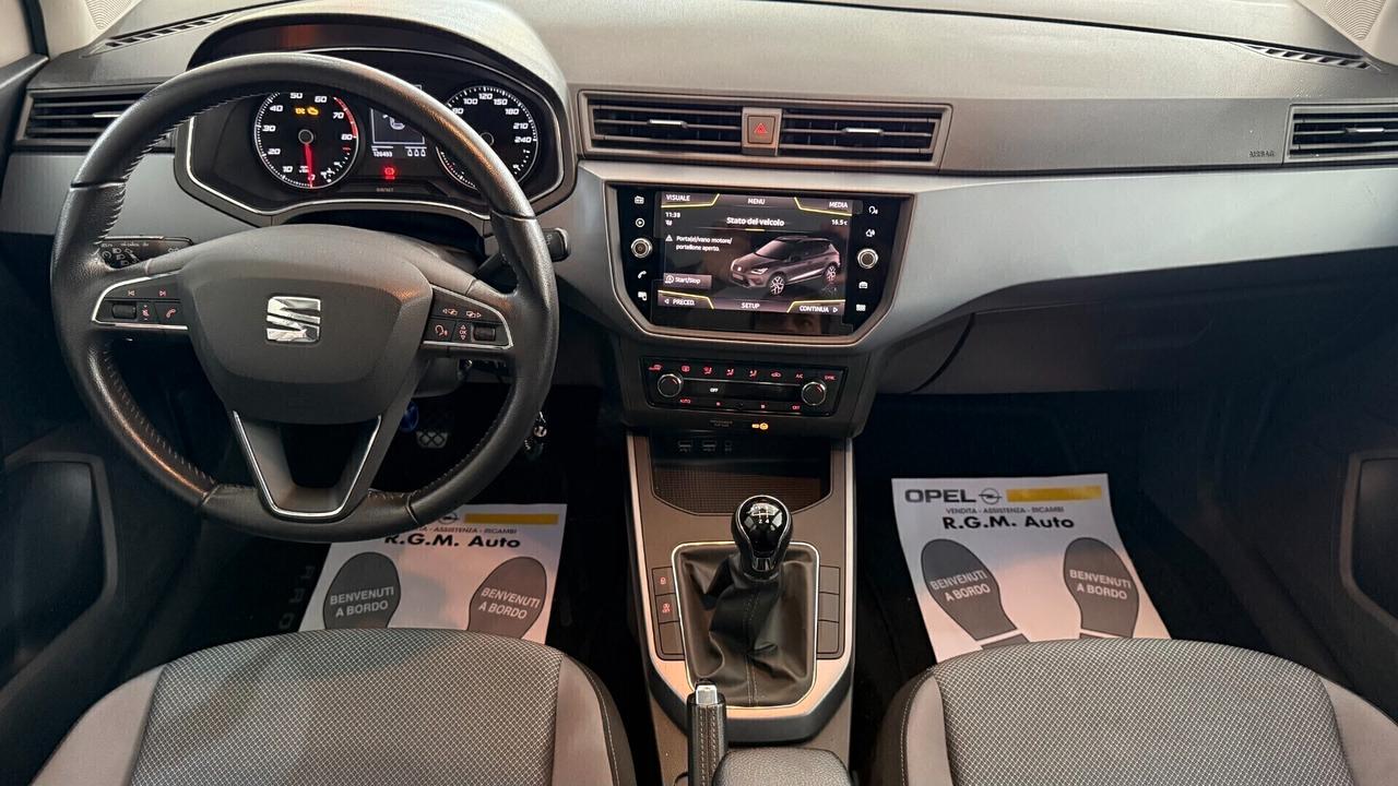 Seat Arona 1.0 EcoTSI XCELLENCE