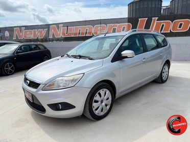 Ford Focus SW 1.6 Tdci 90cv Titanium 2008