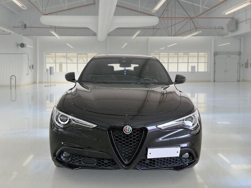 ALFA ROMEO STELVIO 2.2 TD 190 CV Sprint AT8 Q4