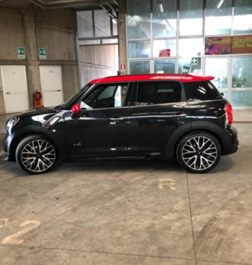 Mini Countryman John Cooper Works Mini 1.6 John Cooper Works Countryman ALL4