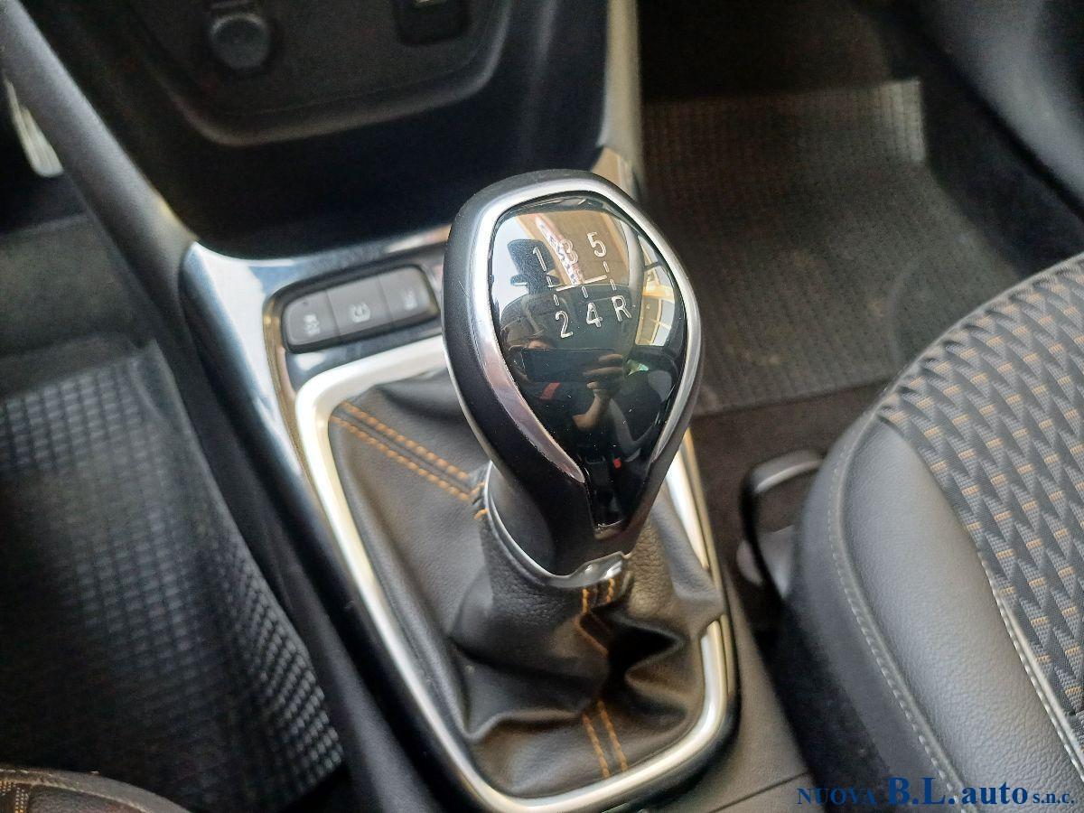 OPEL - Crossland X X 1.2 Innovation 83cv my18.5