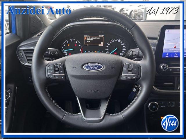 FORD Puma 1.0 EcoBoost Hybrid 125 CV Titanium Co-Pilot