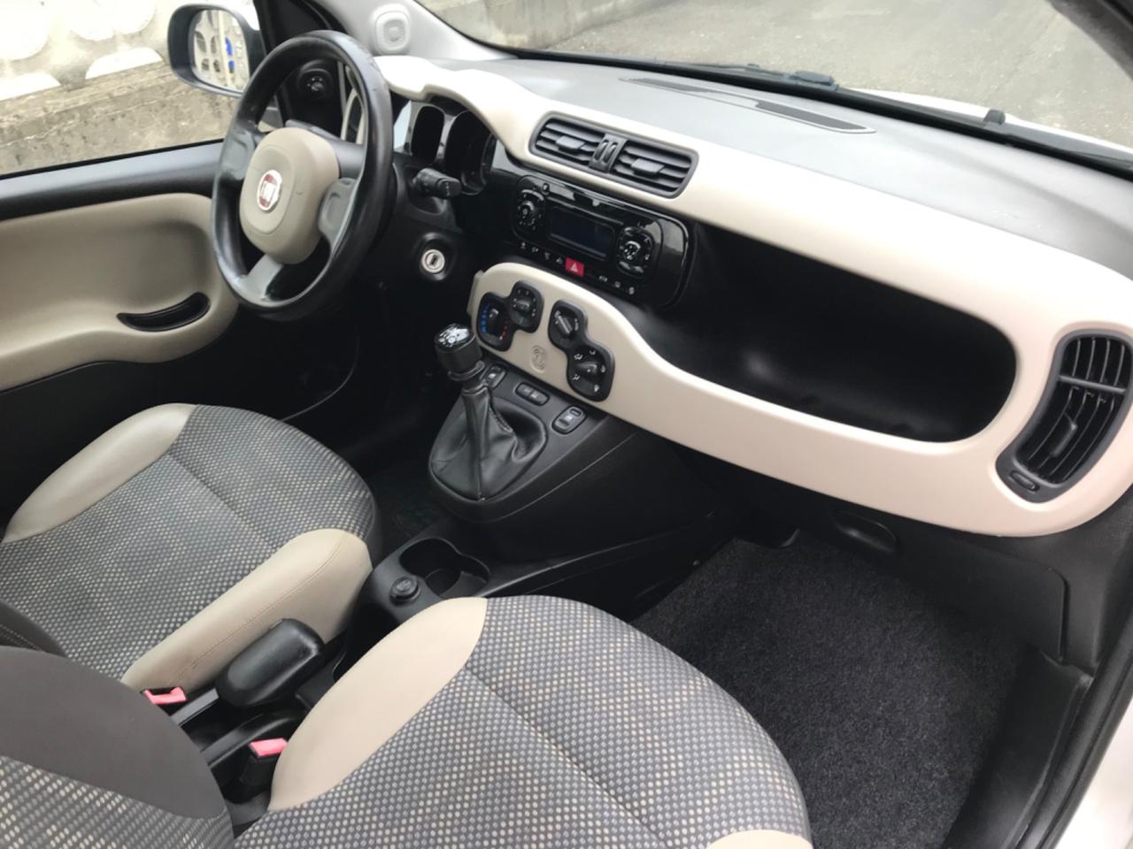 Fiat Panda 0.9 TwinAir Turbo S&S 4x4
