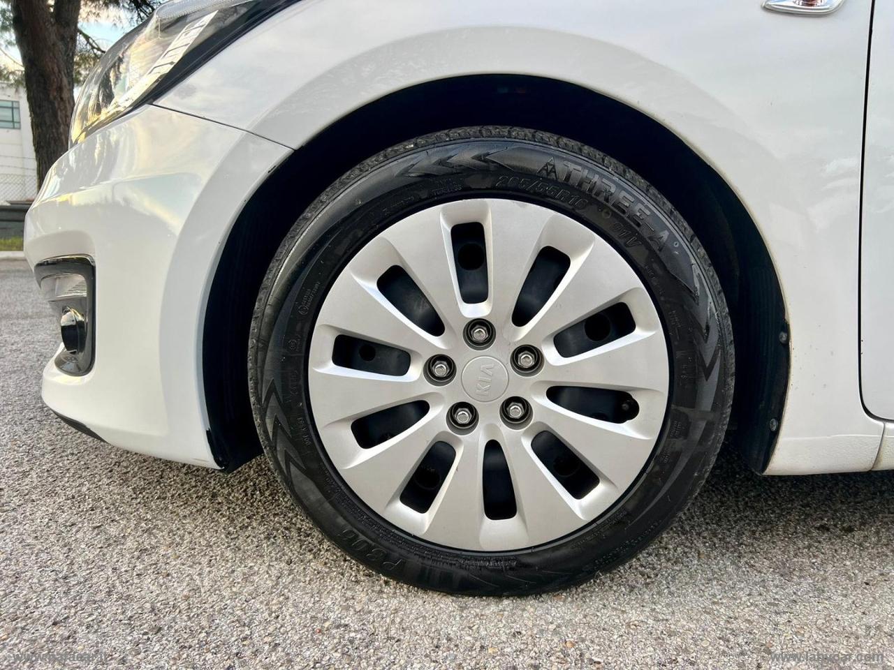 KIA cee d 1.6 CRDi 110 CV SW Active